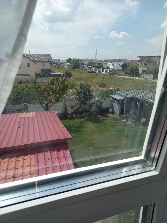 Twins Residence 2 Apart Hotel Ap 3 2 Rooms Chiajna Экстерьер фото