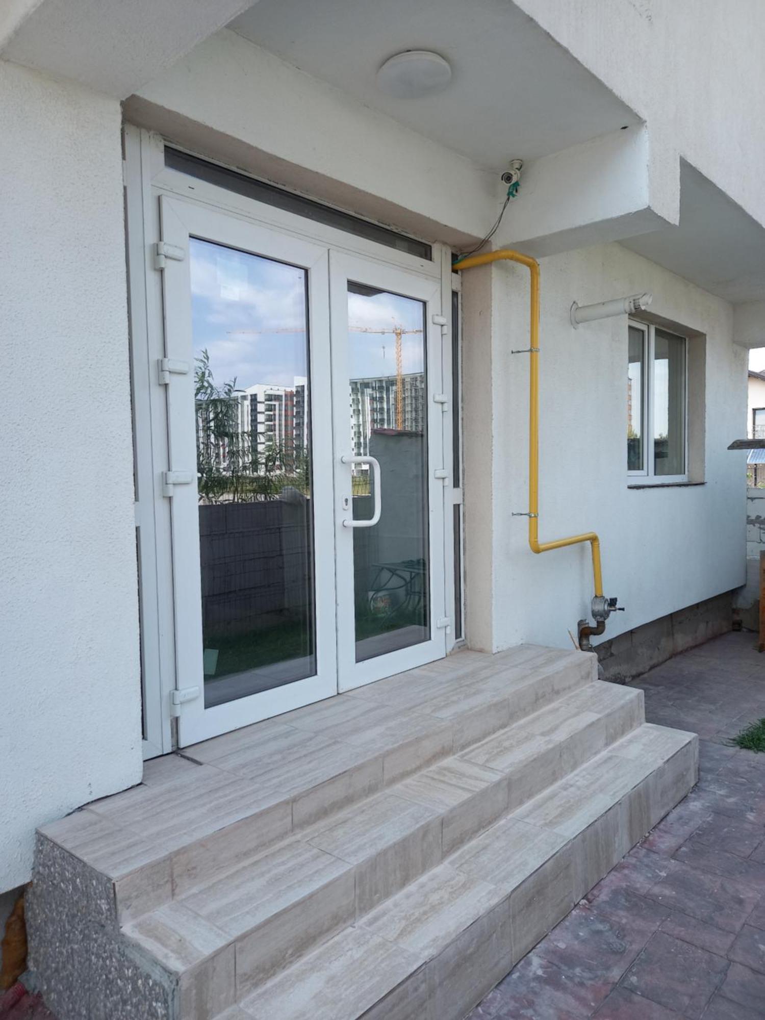 Twins Residence 2 Apart Hotel Ap 3 2 Rooms Chiajna Экстерьер фото